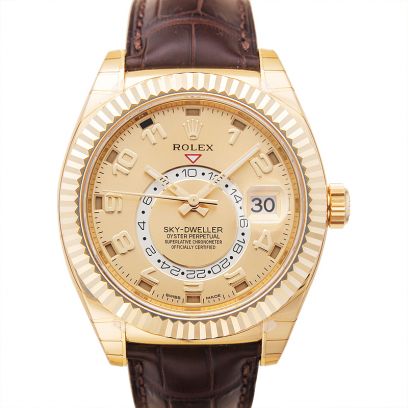 Rolex Sky Dweller 326138-0004