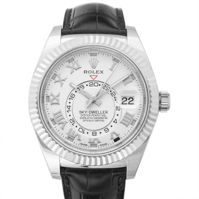Rolex Sky Dweller 326139-0004