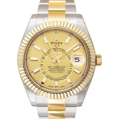 Rolex Sky Dweller 326933-0001