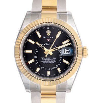 Rolex Sky Dweller 326933-0002