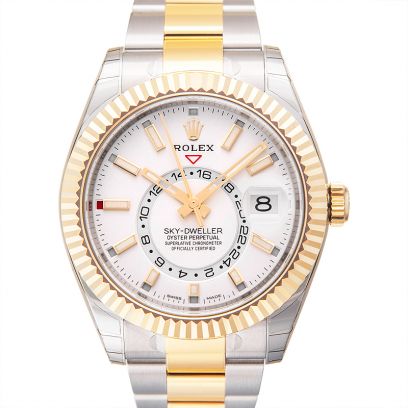 Rolex Sky Dweller 326933-0009