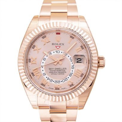 Rolex Sky Dweller 326935-0004