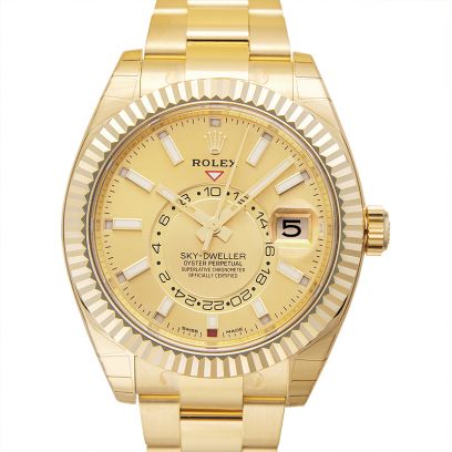 Rolex Sky Dweller 326938-0003