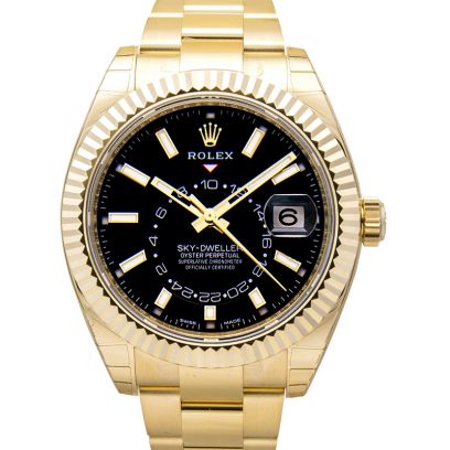 Rolex Sky Dweller 326938-0004