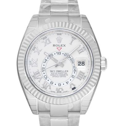 Rolex Sky Dweller 326939-0001