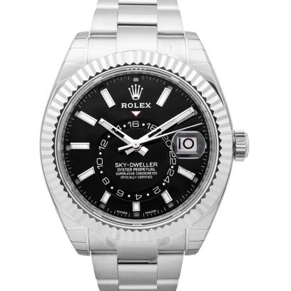 Rolex Sky Dweller 326939-BkO