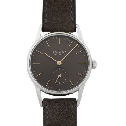 Nomos Glashuette Orion 326