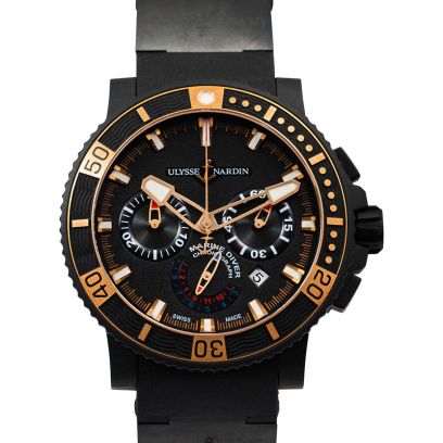 Ulysse Nardin Diver 353-90-3C