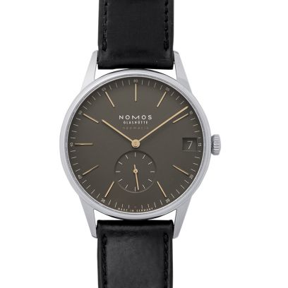Nomos Glashuette Orion 364