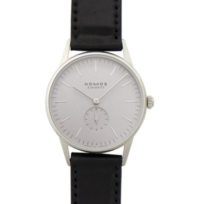 Nomos Glashuette Orion 383