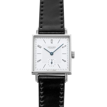 Nomos Glashuette Tangomat 401