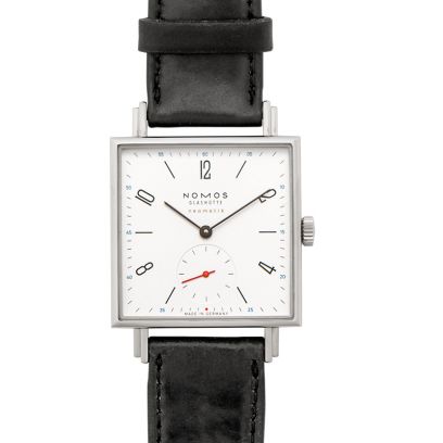 Nomos Glashuette Tetra 421