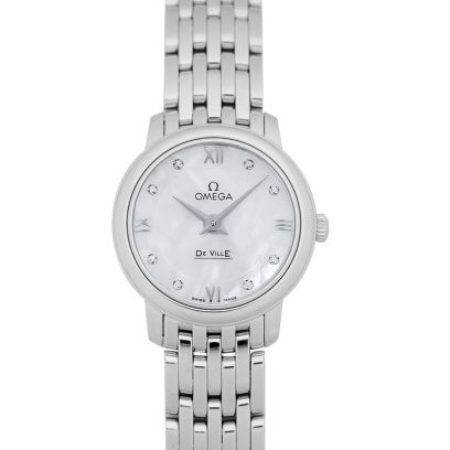 Omega De Ville 424.10.24.60.55.001