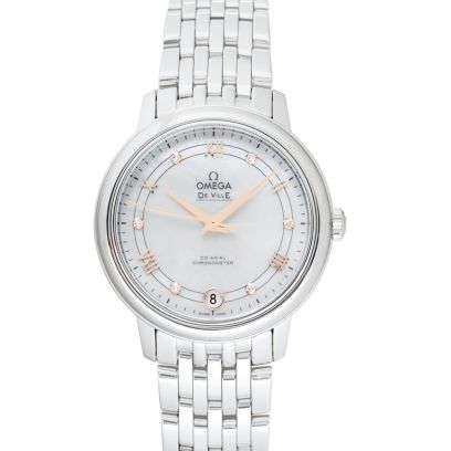 Omega De Ville 424.10.33.20.55.002