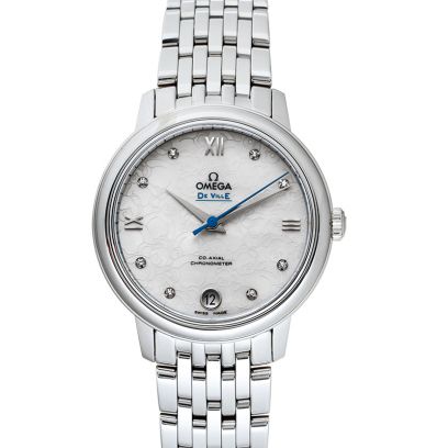 Omega De Ville 424.10.33.20.55.004
