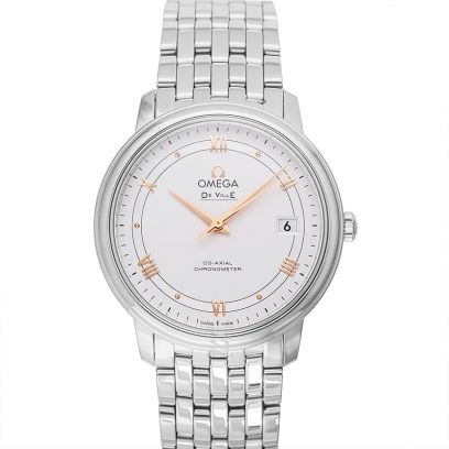 Omega De Ville 424.10.37.20.02.002