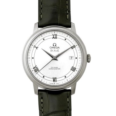 Omega De Ville 424.13.40.20.02.006