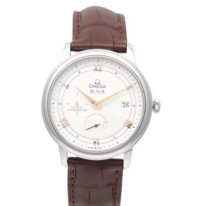 Omega De Ville 424.13.40.21.02.002