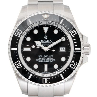 Rolex Sea Dweller 116660 Black_@_1OL6Z189