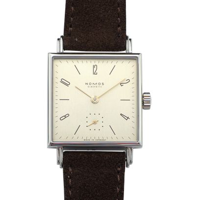 Nomos Glashuette Tetra 472