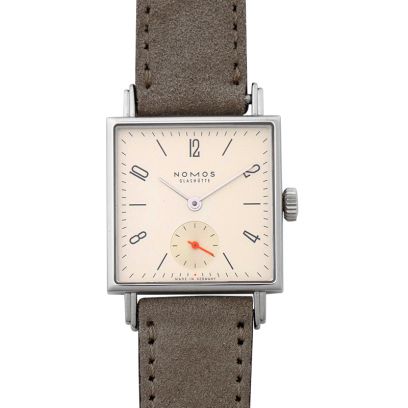 Nomos Glashuette Tetra 473