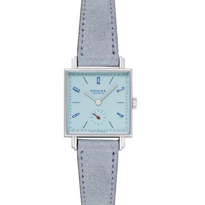Nomos Glashuette Tetra 478