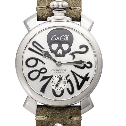 Gaga Milano Manuale 48mm 5010.ART.01S