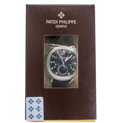 Patek Philippe Aquanaut 5164A-001