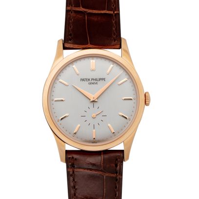 Patek Philippe Calatrava 5196R-001