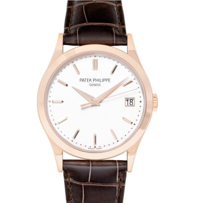 Patek Philippe Calatrava 5296R-010