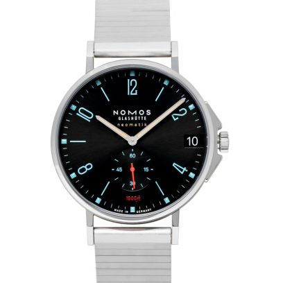 Nomos Glashuette Tangente 581