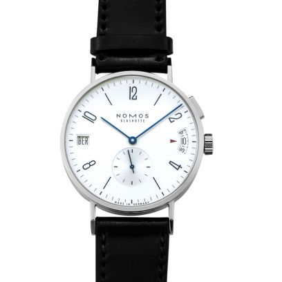 Nomos Glashuette Tangomat 635