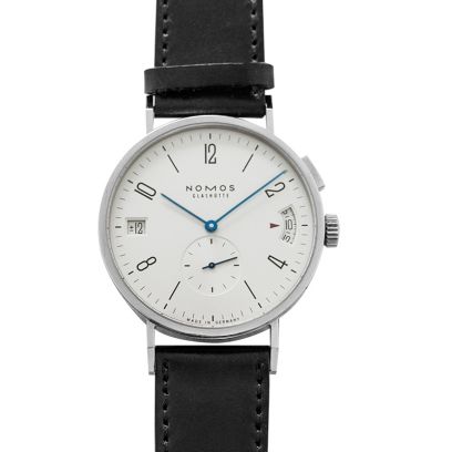 Nomos Glashuette Tangomat 637