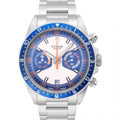 Tudor Heritage Chrono 70330B-Steel
