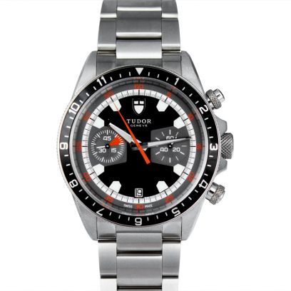 Tudor Heritage Chrono 70330N-95740-BIDSTL