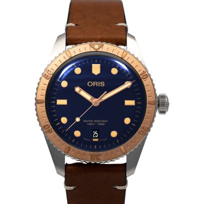 Oris Divers 73377074355LS