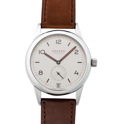 Nomos Glashuette Club 733