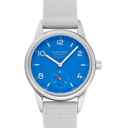 Nomos Glashuette Club 742