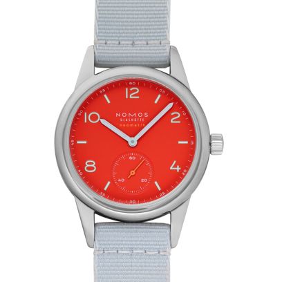 Nomos Glashuette Club 743