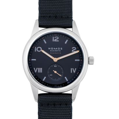 Nomos Glashuette Club 767