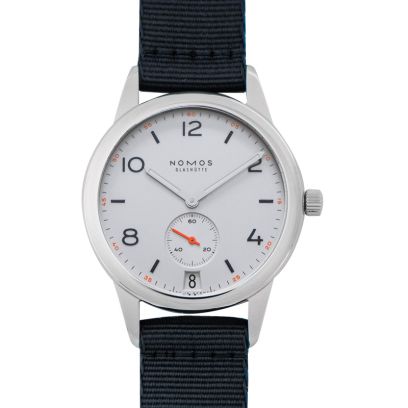 Nomos Glashuette Club 775