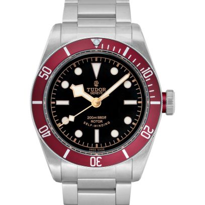 Tudor Heritage Black Bay 79220R-STEEL