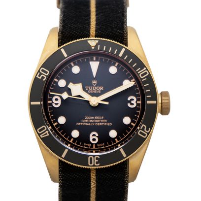 Tudor Heritage Black Bay 79250BA-0002