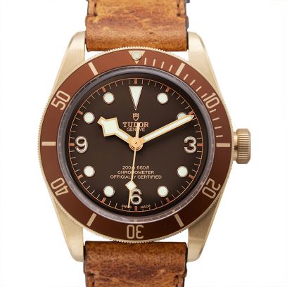 Tudor Heritage Black Bay 79250BM-0001