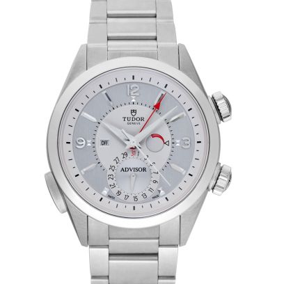 Tudor Heritage Advisor 79620T-95740-STEEL