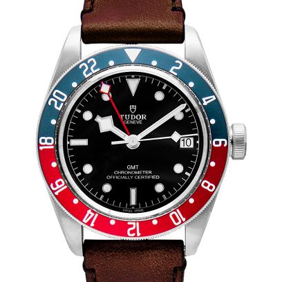 Tudor Heritage Black Bay 79830RB-0002