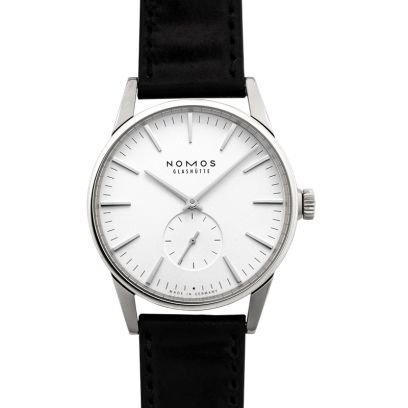 Nomos Glashuette Zurich 801