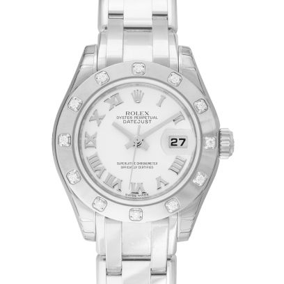 Rolex Pearlmaster 80319/1