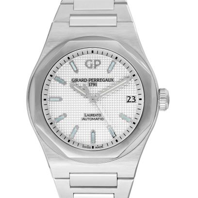 Girard-Perregaux Laureato 81010-11-131-11A