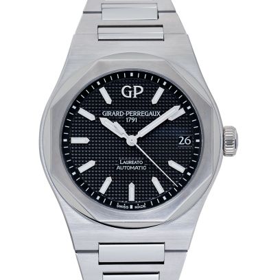 Girard-Perregaux Laureato 81010-11-634-11A